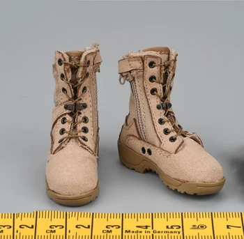 1/6 SoldierStory SS119 Asia Специальный Армейский Солдат Красивый Парень, Длинные Полые Тактические Ботинки, Обувь, Подходящая Для 12 