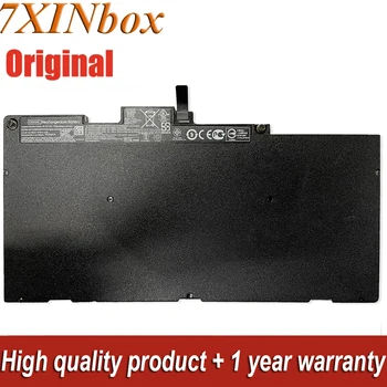 7XINbox CS03XL 3910 мАч Оригинальный Аккумулятор Для Ноутбука HP EliteBook 745 G3 G4 840 G3 G4 850 G3 G4 ZBook 15U G3 G4 MT43 Мобильной Серии