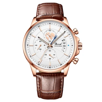 Relogio Masculino, Мужские часы Класса Люкс, Известный лидирующий бренд, Мужские модные Повседневные часы, Военные кварцевые наручные часы + коробка