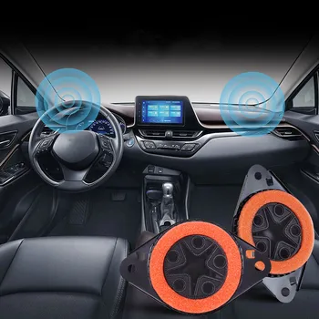 Автомобильный Центральный динамик для Toyota Corolla 2019-2021 Динамик приборной панели Центральный динамик средних частот/твитер Подключи и играй