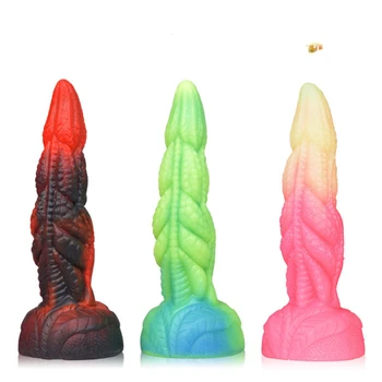 Большой искусственный пенис, влагалище, анус, женская игрушка-мастурбатор, мягкая и приятная для кожи, более удобная, ослепительная и красивая