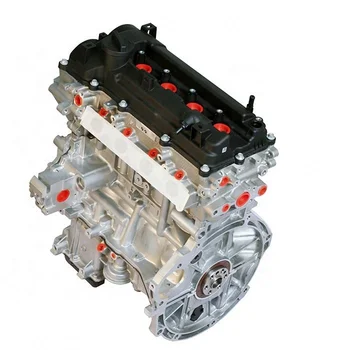 Высококачественный корейский автомобильный двигатель в сборе G4LC в сборе G4LA в сборе для Hyundai