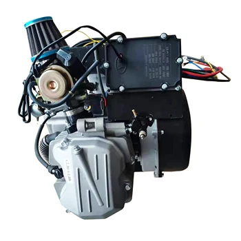 Двигатель 16kW 12kW 20kW ev Гибридная силовая установка для электромобиля повышенной проходимости 72V 96V 144V с приводом