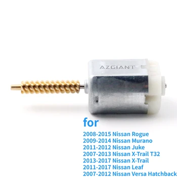Двигатель Разблокировки защелки привода багажника Azgiant для хэтчбека Nissan Rogue Murano Juke X-Trail T32 Leaf Versa