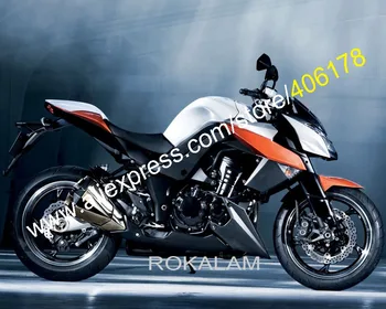 Комплект обтекателей для Kawasaki Z1000 2010 2011 2012 2013 Z 1000 10-13 Комплект запчастей для мотоциклов (литье под давлением)