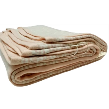 Новые Весенне-осенние одеяла для новорожденных, Двойное Жаккардовое Одеяло Унисекс с Буквой F, вязаное Хлопчатобумажное Одеяло для мальчиков и девочек