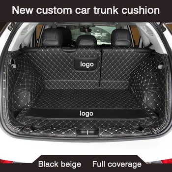 Новый коврик для багажника автомобиля MINI MINI (2 двери) автозапчасти для салона автомобиля автомобильные аксессуары