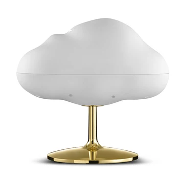 Облака USB Настольная лампа, Увлажнитель воздуха, Электрический Ультразвуковой Диффузор аромата холодного тумана для Комнатного диффузора аромата