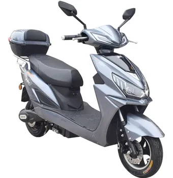 Популярный высокоскоростной электрический мотоцикл большой дальности действия 2000 Вт мотор электрический скутер