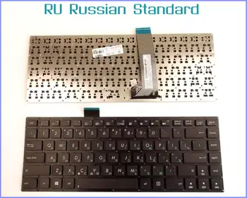 Русская версия клавиатуры RU для Ноутбука ASUS VivoBook 0KNB0-4107US00 MP-12F33US-9201 AEXJ7U00010 Без рамки